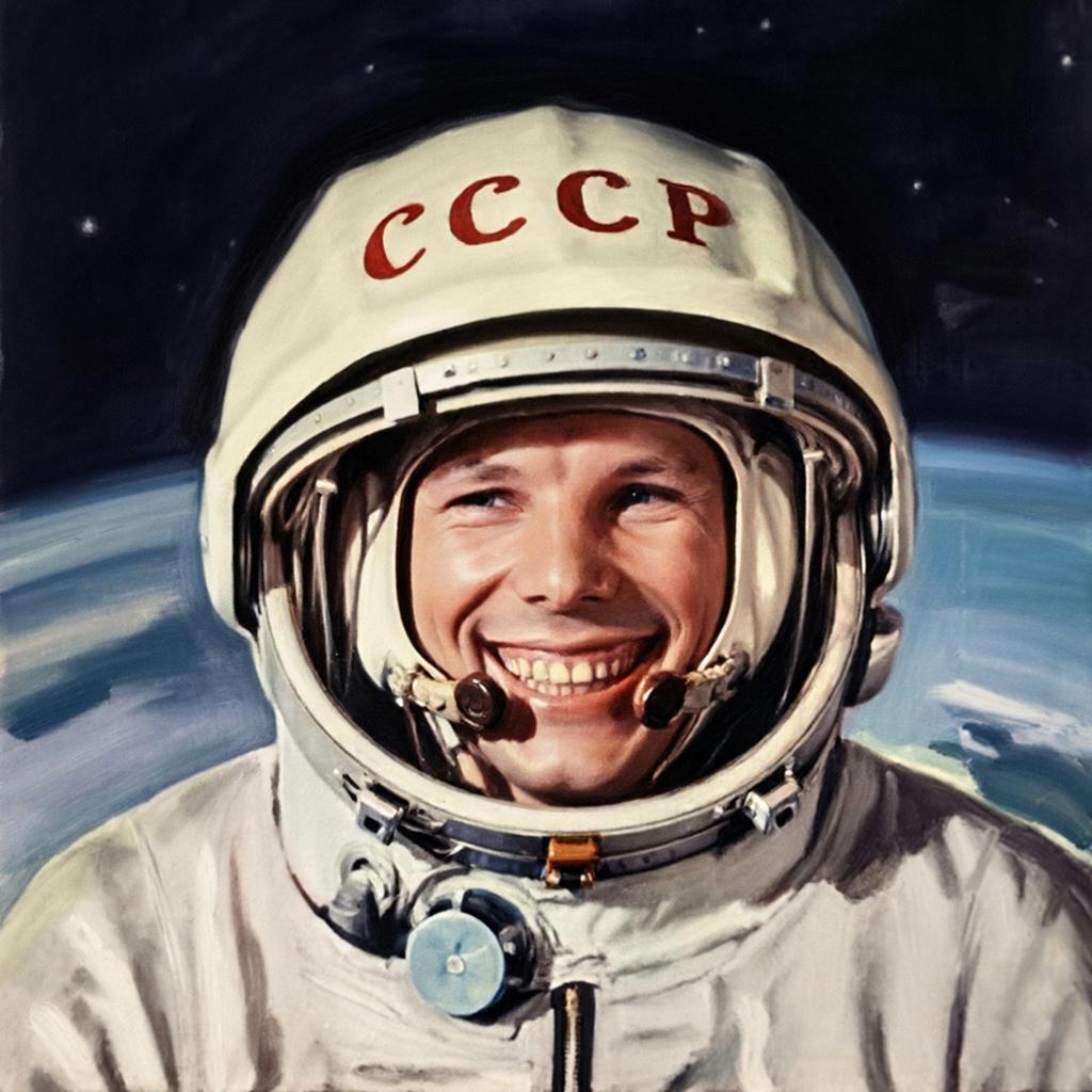 Юрий Гагарин